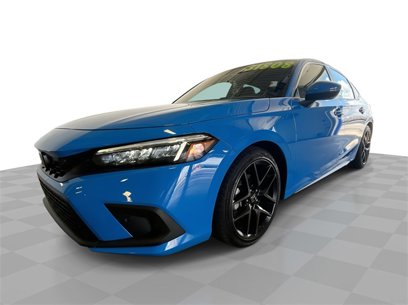 Used 2024 Honda Civic Sport Touring