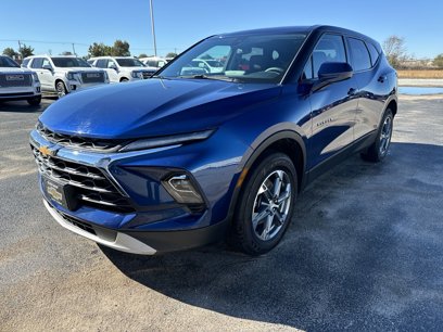 Used 2023 Chevrolet Blazer LT