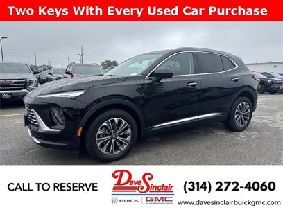 Used 2024 Buick Envision Preferred