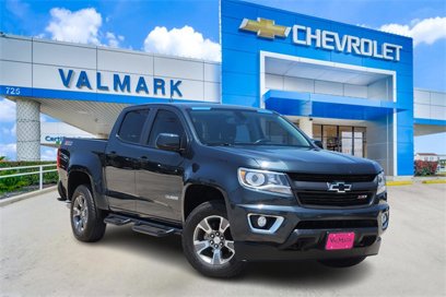 Used 2017 Chevrolet Colorado Z71