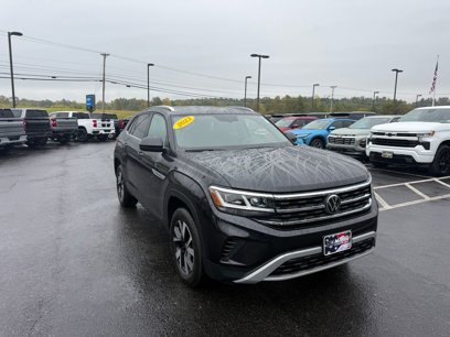 Used 2023 Volkswagen Atlas Cross Sport SE