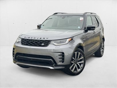 New 2024 Land Rover Discovery Dynamic SE