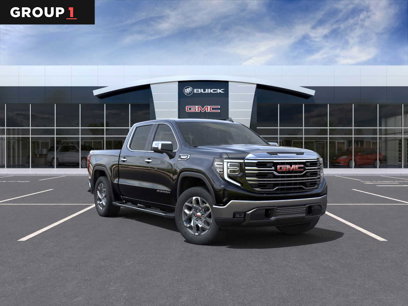 New 2025 GMC Sierra 1500 SLT