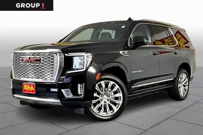 Used 2022 GMC Yukon Denali