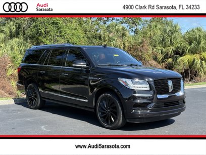 Used 2020 Lincoln Navigator L Reserve w/ Equipment Group 208A Reserve
