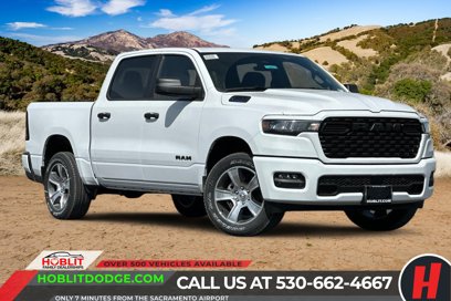 New 2025 RAM 1500 Tradesman