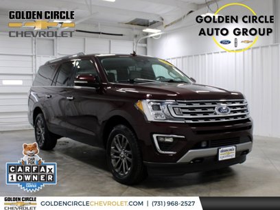 Used 2021 Ford Expedition Max Limited