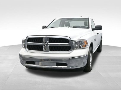 Used 2022 RAM 1500 Tradesman w/ Popular Equipment Group
