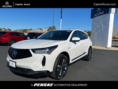 Used 2025 Acura RDX A-Spec
