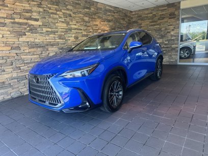 Certified 2025 Lexus NX 350 AWD w/ Premium Package