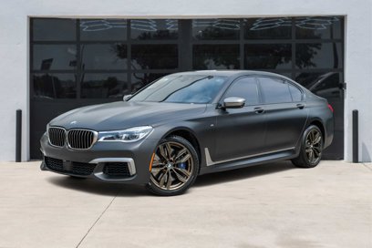 Used 2017 BMW M760i xDrive