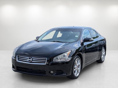Used 2013 Nissan Maxima 3.5 SV w/ Premium Pkg