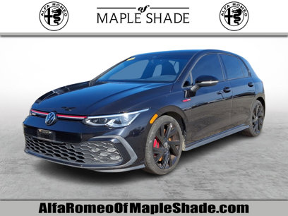 Used 2022 Volkswagen GTI SE w/ Black Wheel Package
