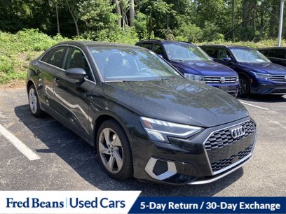 Used 2023 Audi A3 2.0T Premium w/ Convenience Package