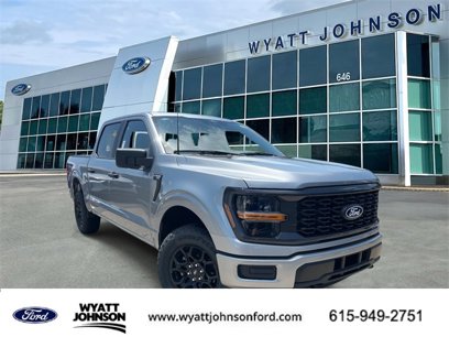 New 2025 Ford F150 STX