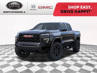 New 2025 GMC Canyon Elevation w/ Convenience Package
