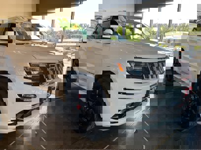 Used 2014 Jeep Grand Cherokee SRT