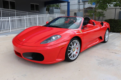 Used 2006 Ferrari F430 Spider