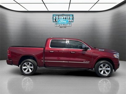 Used 2019 RAM 1500 Laramie Limited
