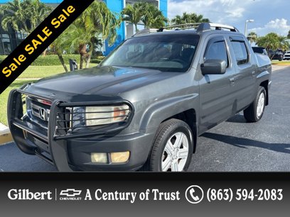 Used 2011 Honda Ridgeline RTL
