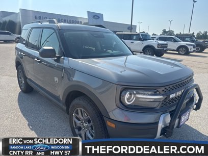 New 2025 Ford Bronco Sport Big Bend