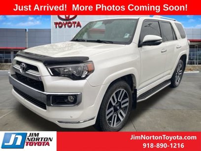 Used 2015 Toyota 4Runner Limited