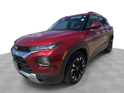 Certified 2021 Chevrolet TrailBlazer LT w/ Convenience Package