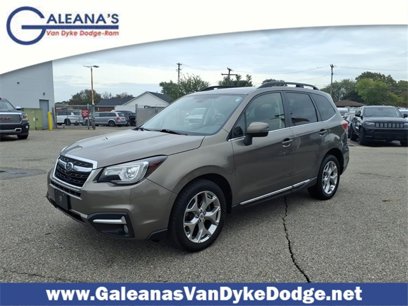 Used 2018 Subaru Forester 2.5i Touring w/ Popular Package #2
