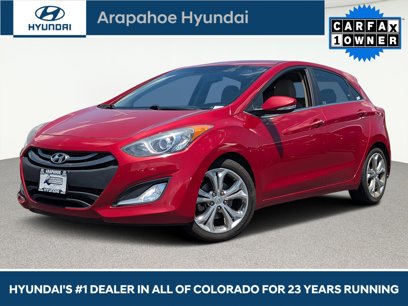 Used 2014 Hyundai Elantra GT w/ Option Group 02