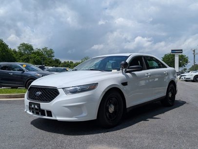 Used 2018 Ford Taurus Police Interceptor w/ Ready For The Road Package
