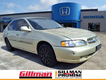 Used 1999 Nissan Altima