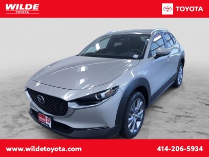 Used 2023 MAZDA CX-30 AWD 2.5 S w/ Select Package