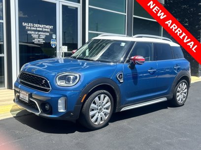 Used 2022 MINI Cooper Countryman S