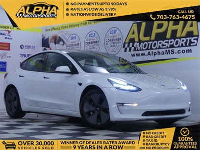 Used 2021 Tesla Model 3 Long Range