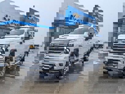 New 2025 Chevrolet Silverado 3500 High Country w/ Technology Package