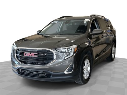 Certified 2020 GMC Terrain SLE w/ Driver Convenience Package