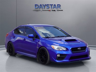 Used 2015 Subaru WRX
