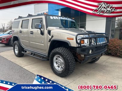 Used 2004 HUMMER H2 w/ Preferred Equipment Group