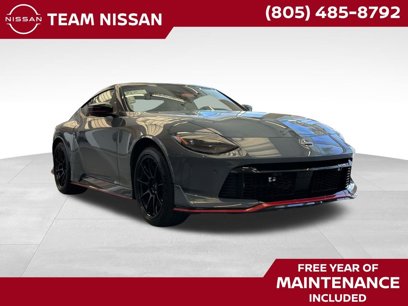 New 2024 Nissan Z NISMO w/ Floor Mat Package