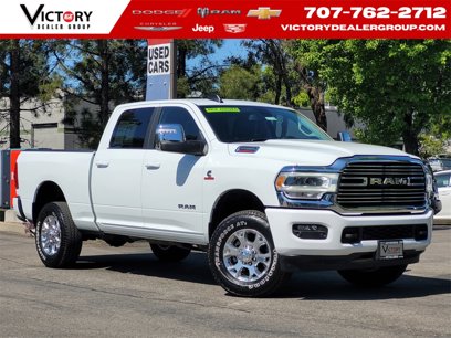 Used 2024 RAM 2500 Laramie