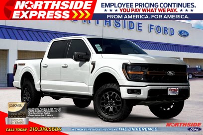 Used 2024 Ford F150 Tremor