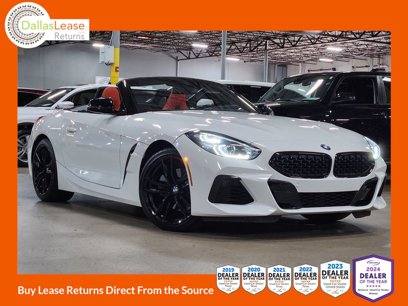 Used 2022 BMW Z4 sDrive30i w/ M Sport Package