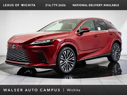 New 2025 Lexus RX 350 Premium Plus