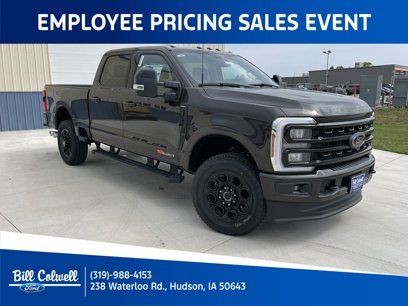 New 2024 Ford F350 Lariat w/ Lariat Ultimate Package