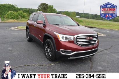 Used 2018 GMC Acadia SLT w/ LPO, Floor Liner Package