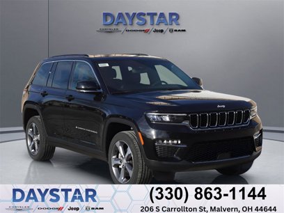 New 2024 Jeep Grand Cherokee Limited