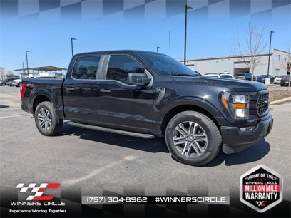 Used 2023 Ford F150 XL w/ STX Appearance Package