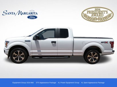 Used 2020 Ford F150 XL w/ Equipment Group 101A Mid