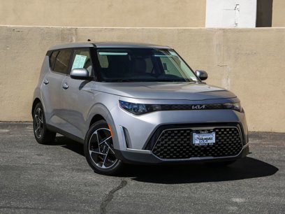 Used 2023 Kia Soul EX