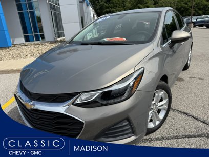 Used 2019 Chevrolet Cruze LT w/ Convenience Package